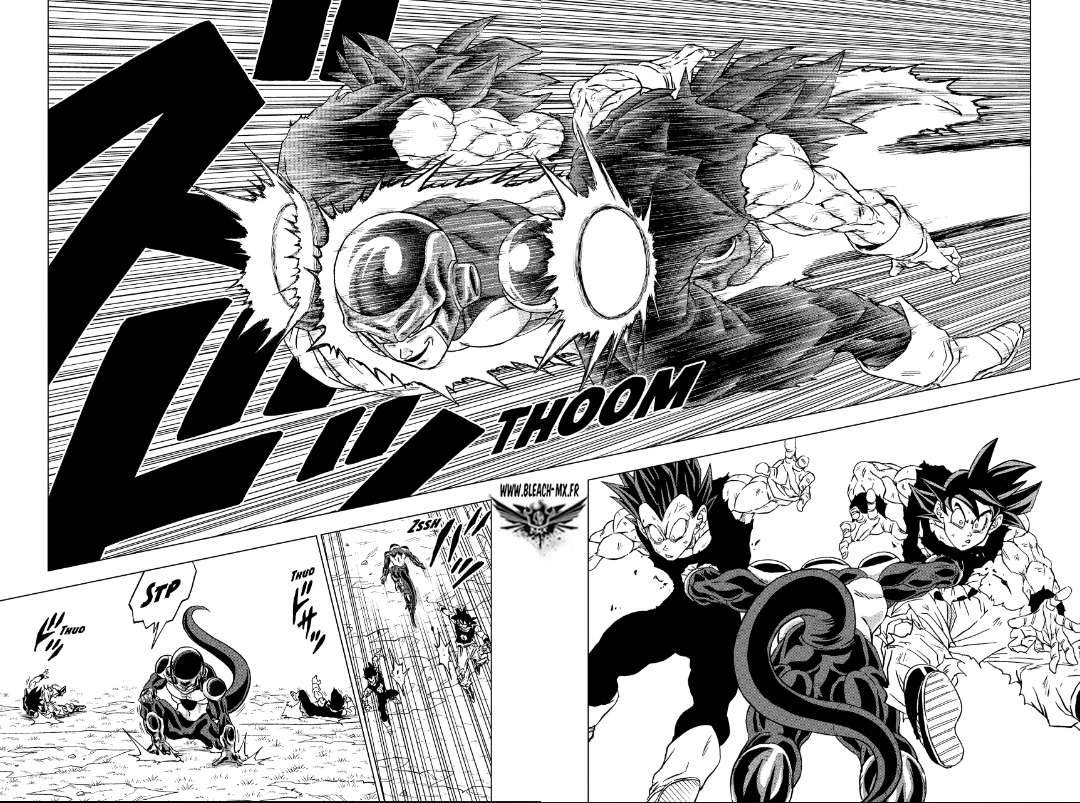  Dragon Ball Super 087 Page 37
